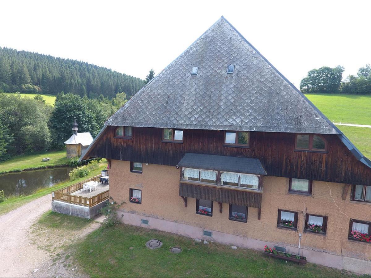 Zum Wilden Michel Apartment Linach Екстериор снимка