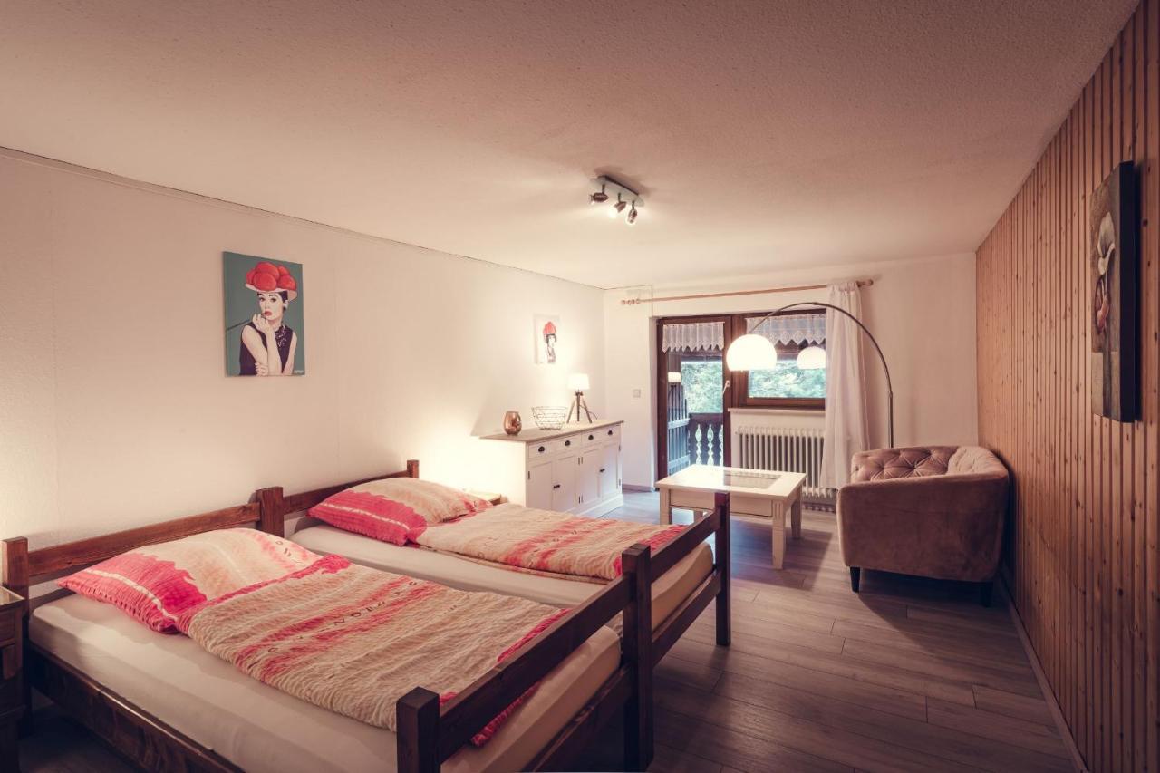 Zum Wilden Michel Apartment Linach Екстериор снимка