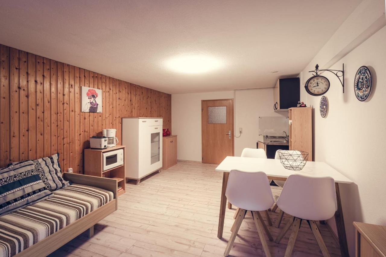 Zum Wilden Michel Apartment Linach Екстериор снимка