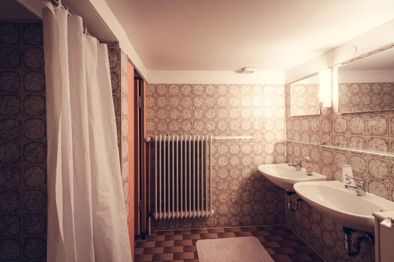 Zum Wilden Michel Apartment Linach Екстериор снимка