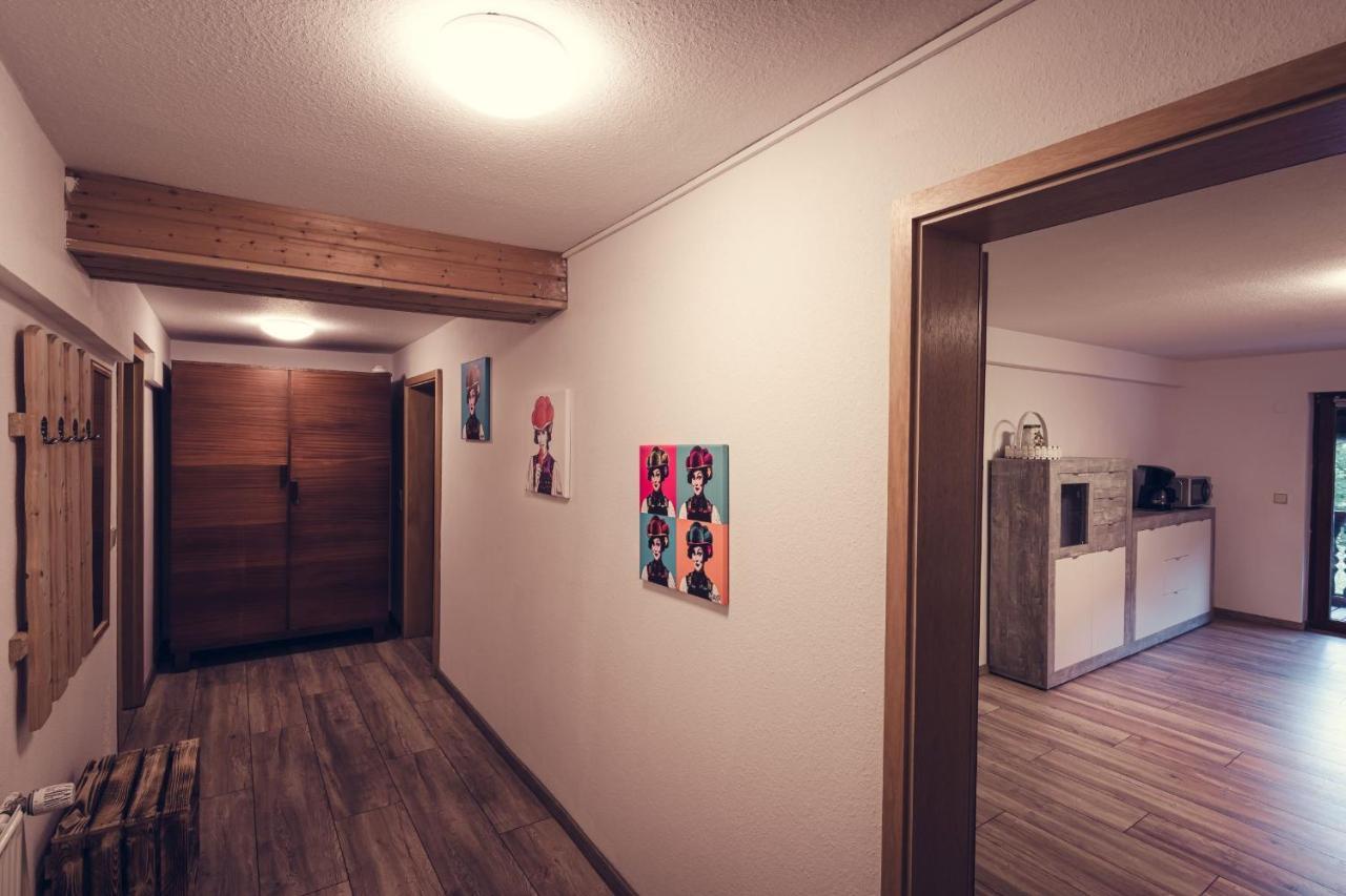 Zum Wilden Michel Apartment Linach Екстериор снимка