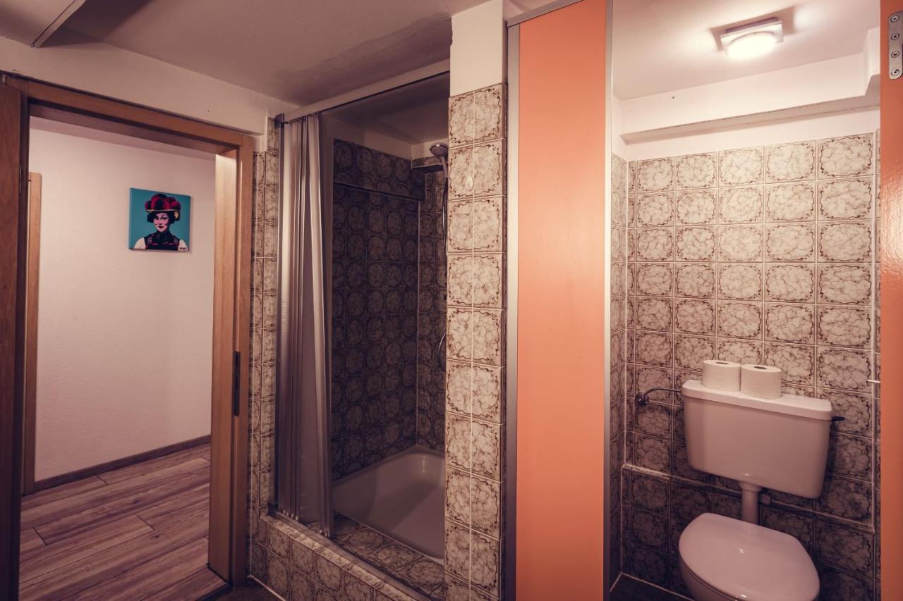 Zum Wilden Michel Apartment Linach Екстериор снимка