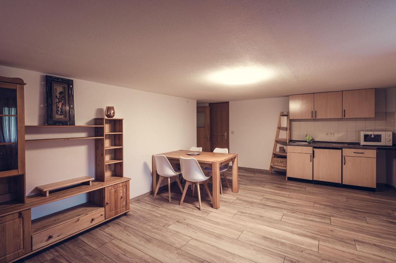 Zum Wilden Michel Apartment Linach Екстериор снимка