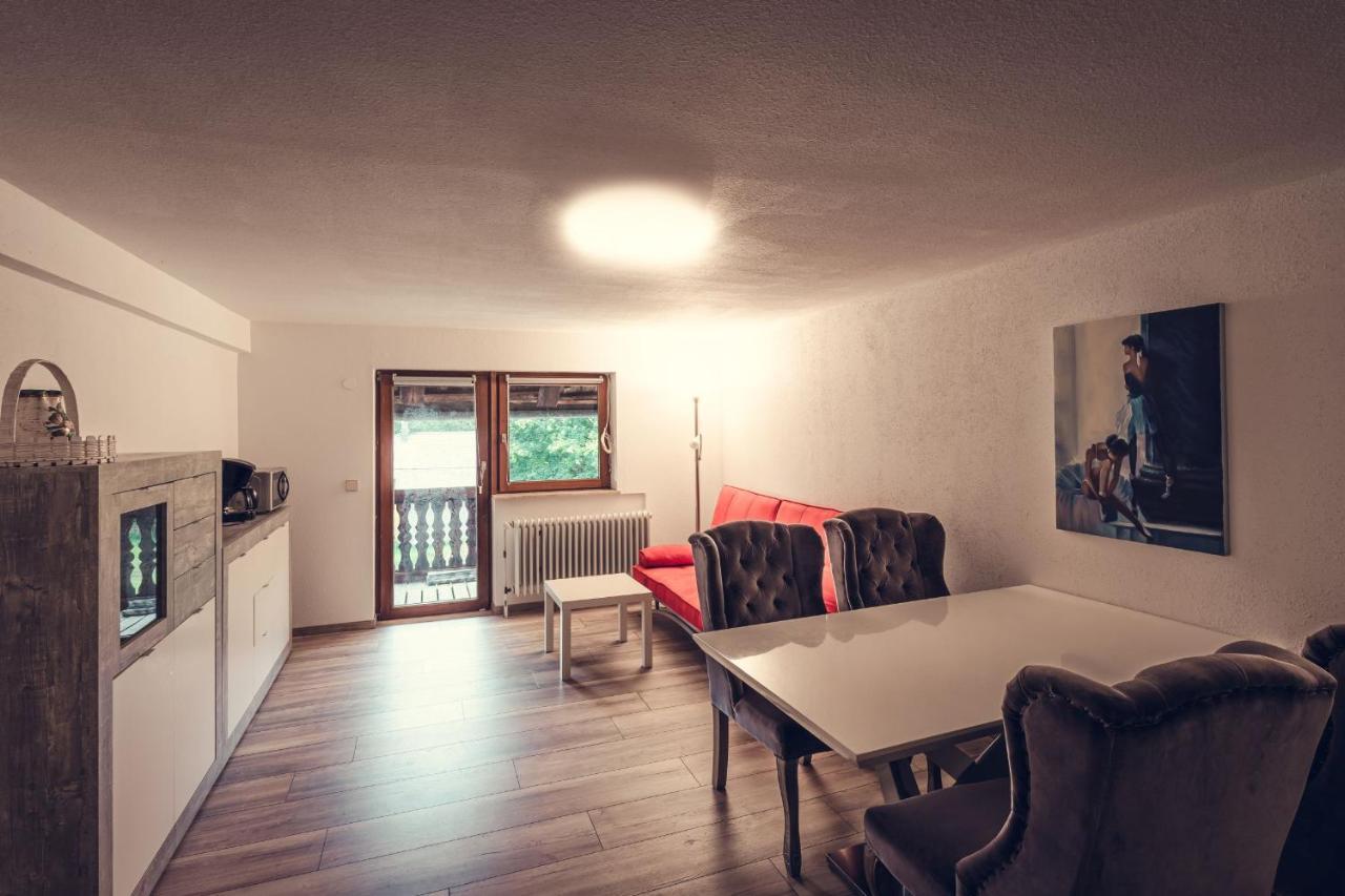 Zum Wilden Michel Apartment Linach Екстериор снимка