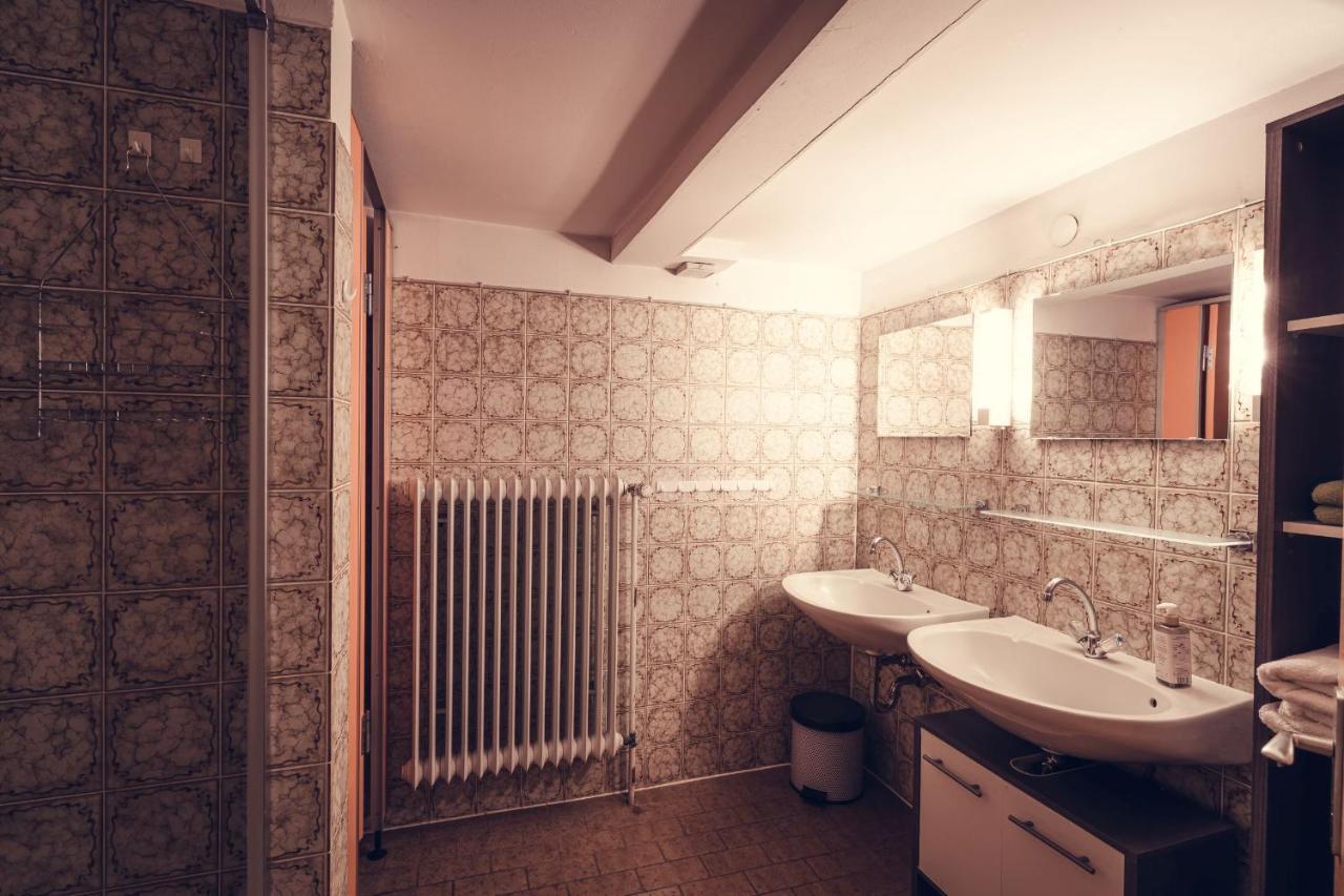 Zum Wilden Michel Apartment Linach Екстериор снимка