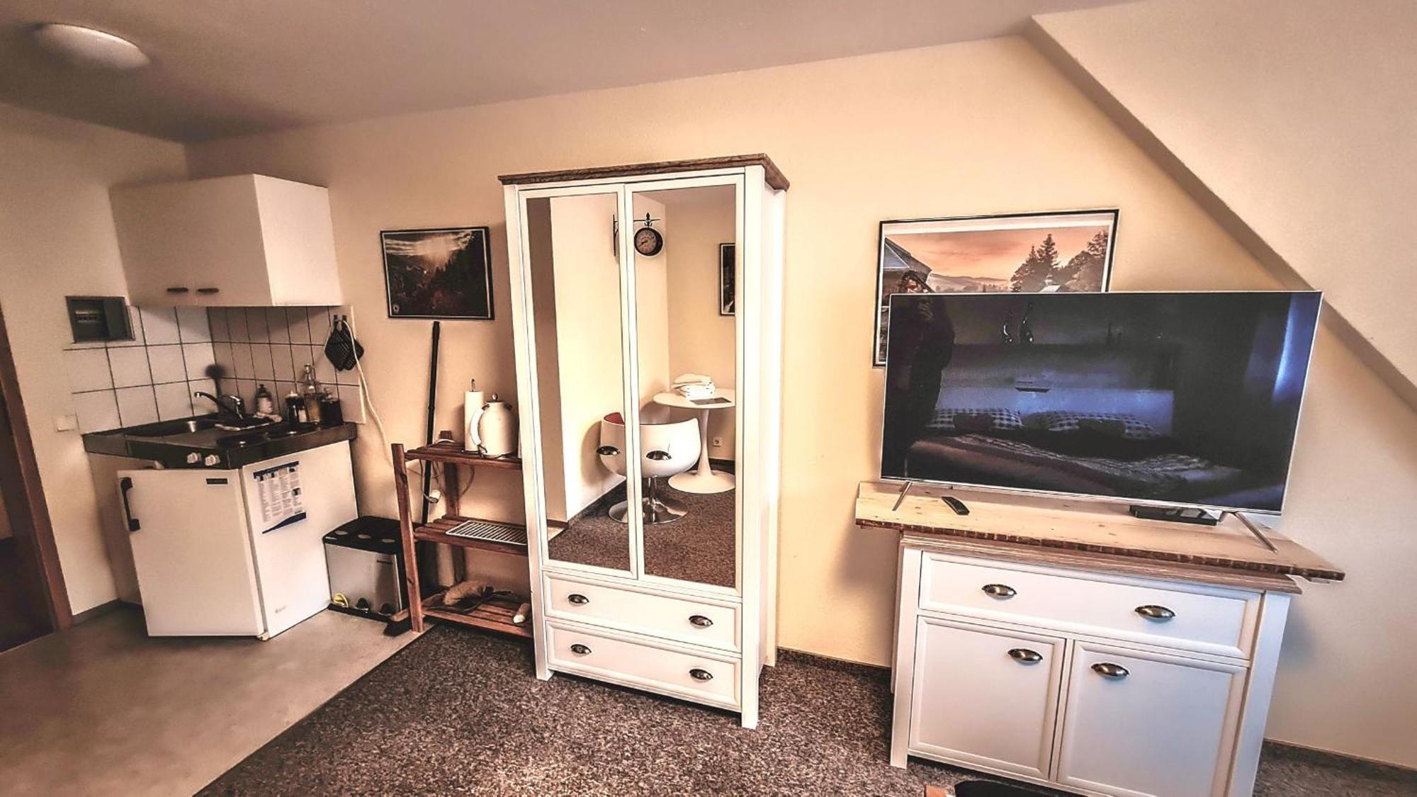 Zum Wilden Michel Apartment Linach Екстериор снимка