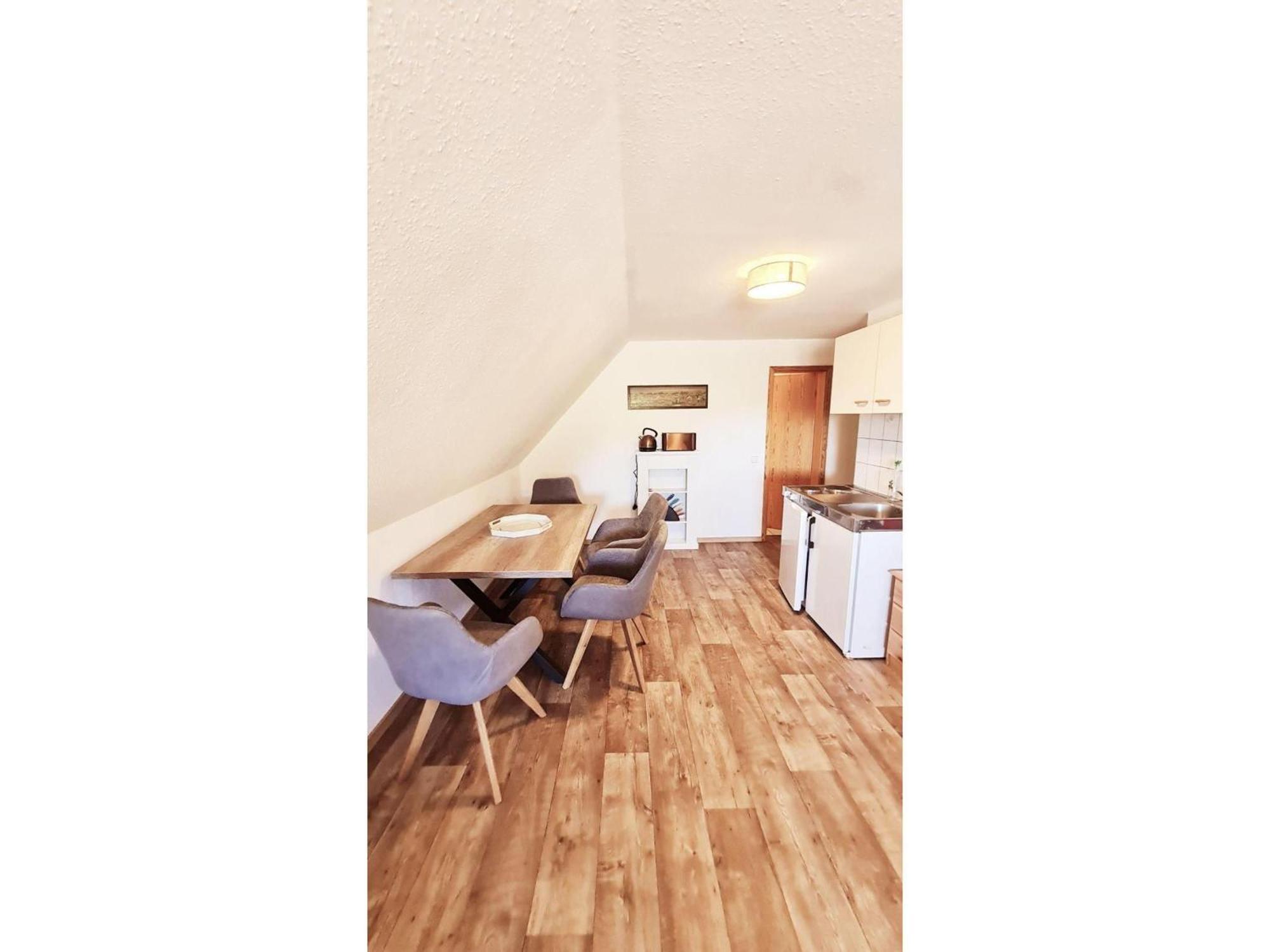 Zum Wilden Michel Apartment Linach Екстериор снимка