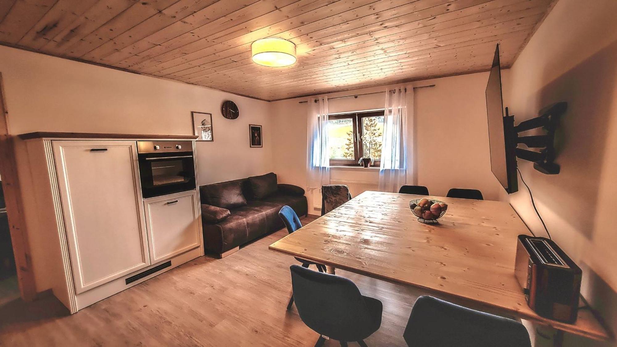 Zum Wilden Michel Apartment Linach Екстериор снимка