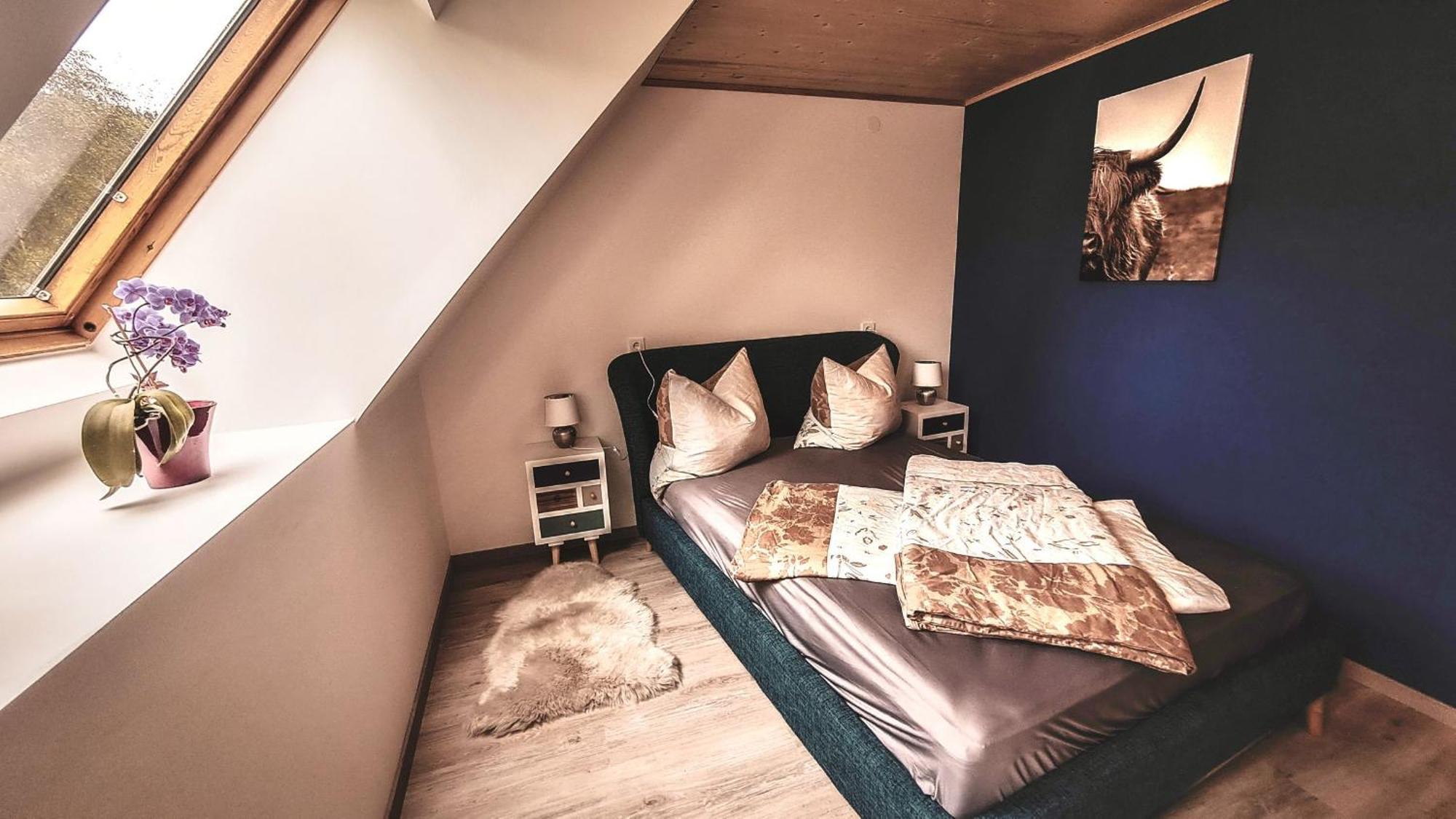 Zum Wilden Michel Apartment Linach Екстериор снимка
