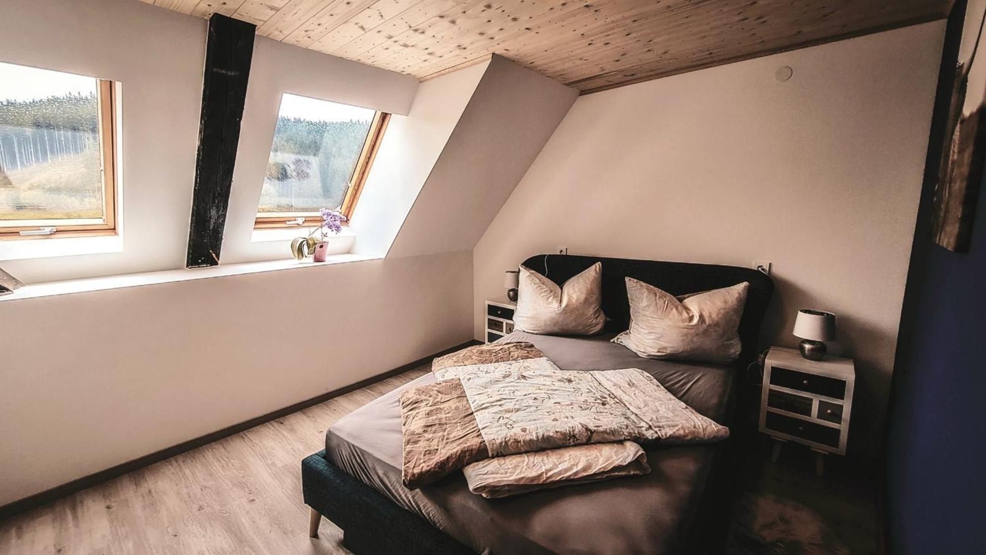 Zum Wilden Michel Apartment Linach Екстериор снимка